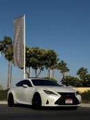 Lexus RC350 Lexus Rc 350