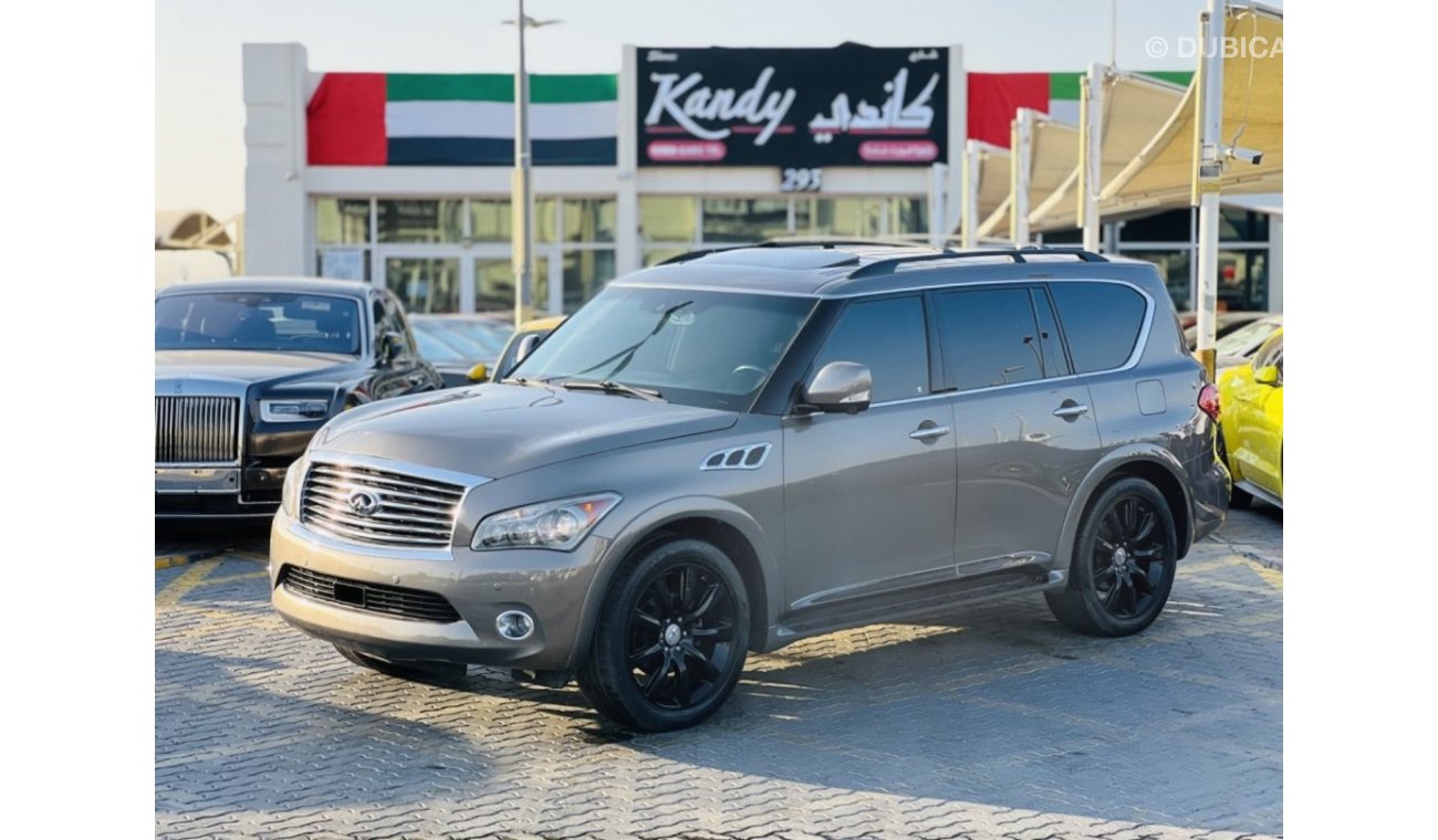 إنفينيتي QX80 For sale