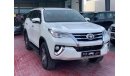 Toyota Fortuner 2017 GCC LOW MILEAGE IN MINT CONDITION