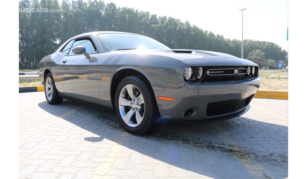 Dodge Challenger Dodge challenger V6 US Ref#94