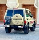 Toyota Land Cruiser تويوتا لاند كروزر ربع موديل خليجي جير عادي