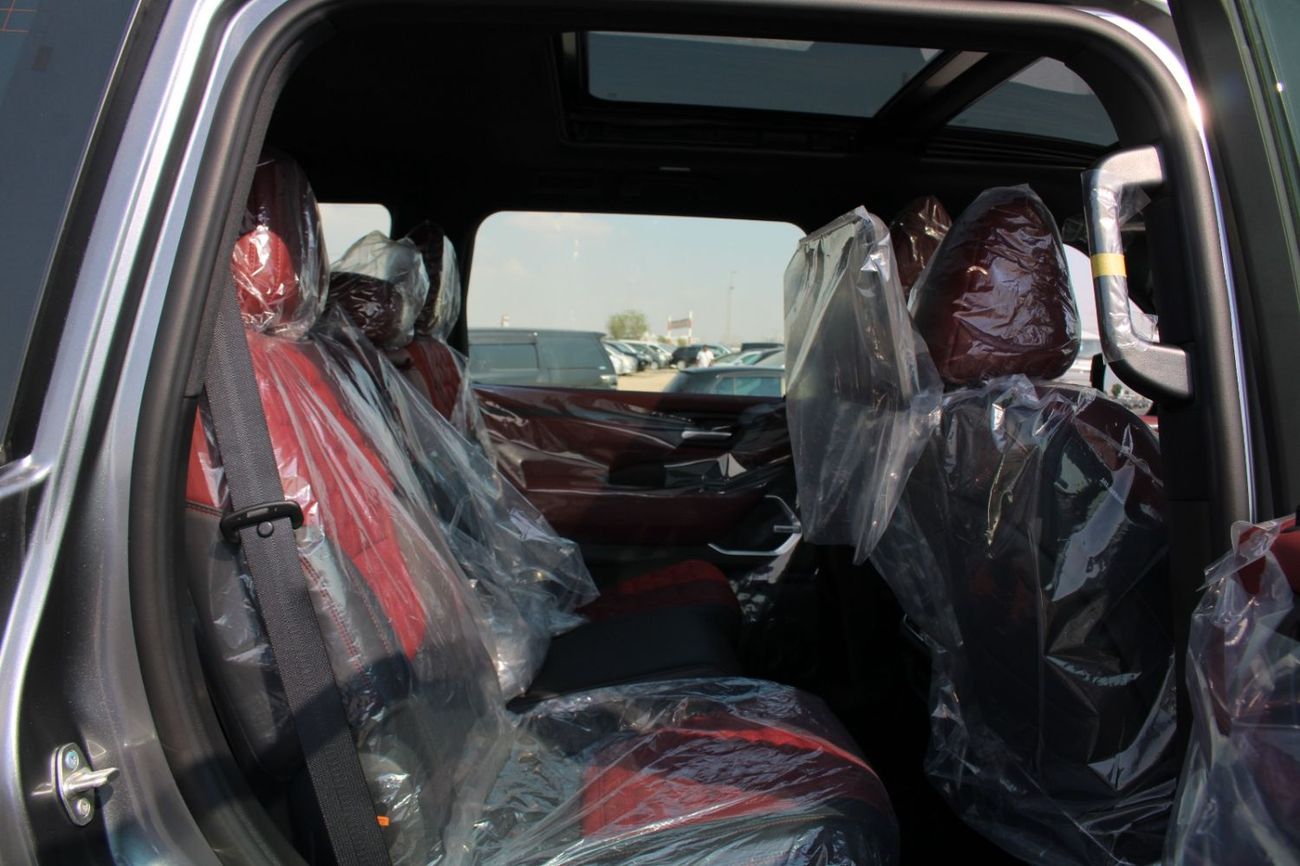 Nissan Patrol NISSAN PATROL Y63 3.5L PETROL 4WD LE PLATINUM CITY AUTO