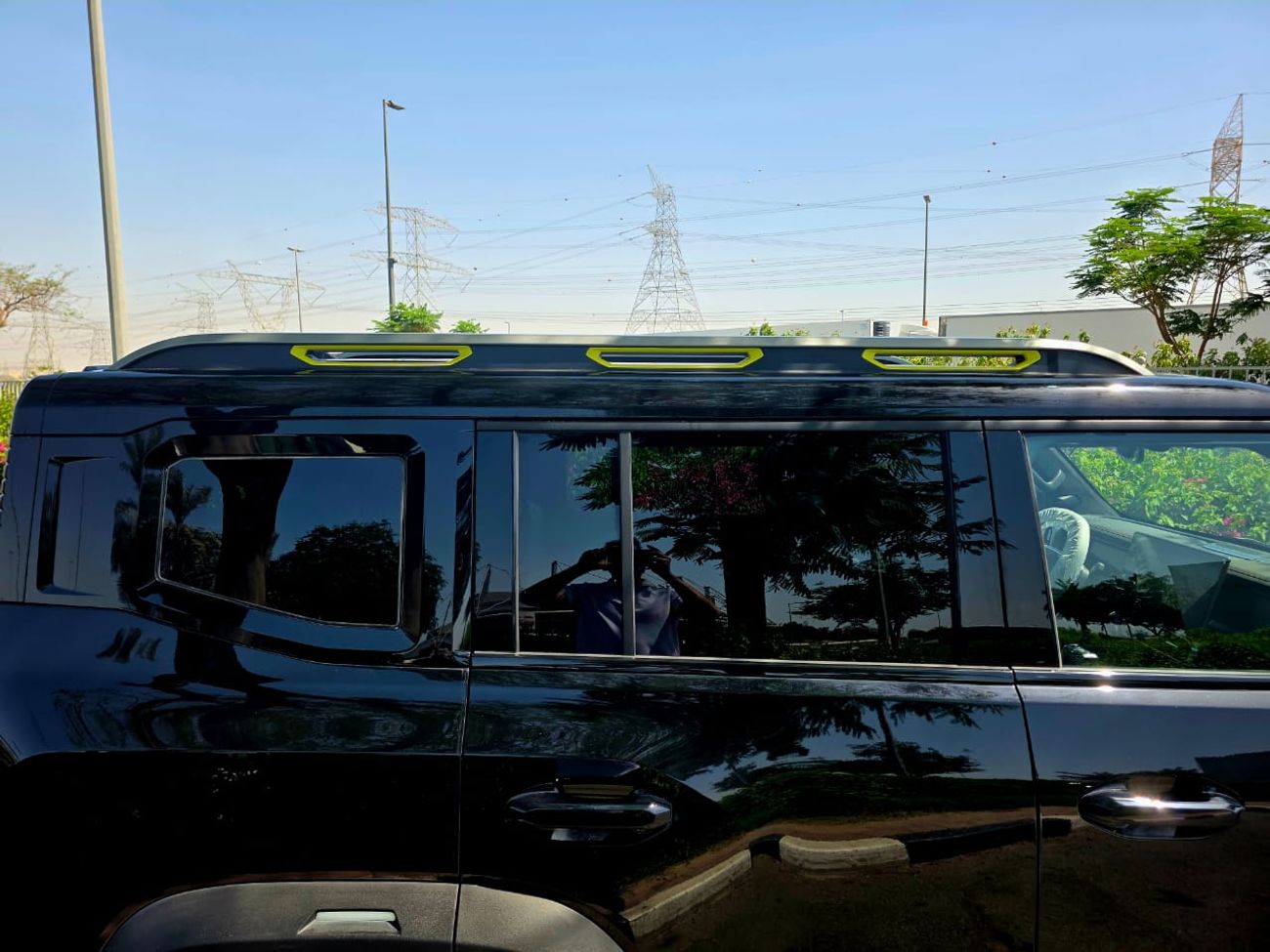 Jetour T2 Luxury 2.0L 8 GEAR SONY SOUND SYSTEM FOR LOCAl