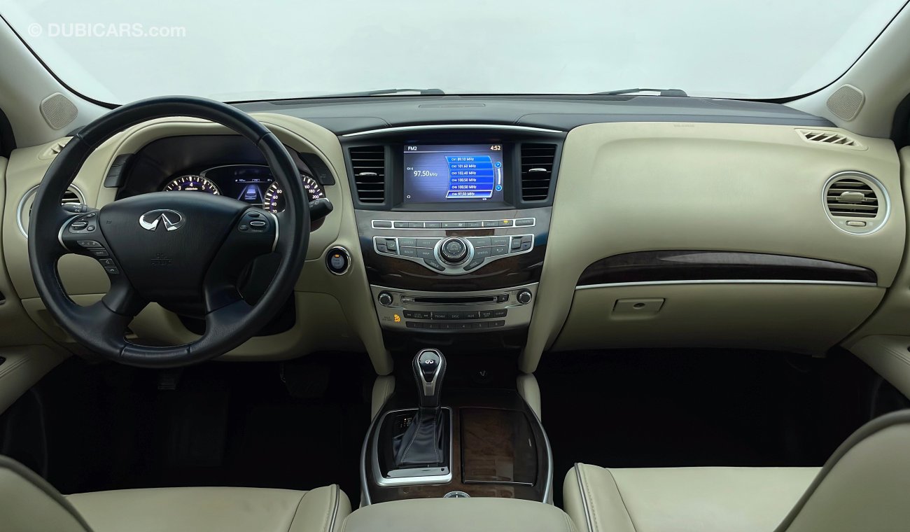 إنفينيتي QX60 PREMIUM 3.5 | Under Warranty | Inspected on 150+ parameters