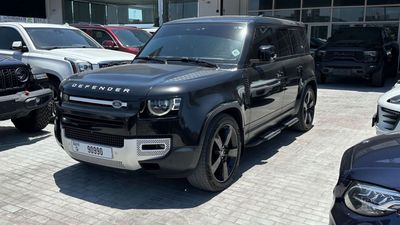 Land Rover Defender  Land Rover Defender 110 2024 GCC specs