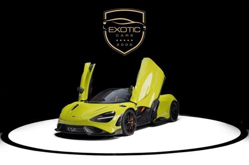 McLaren 765LT Spider