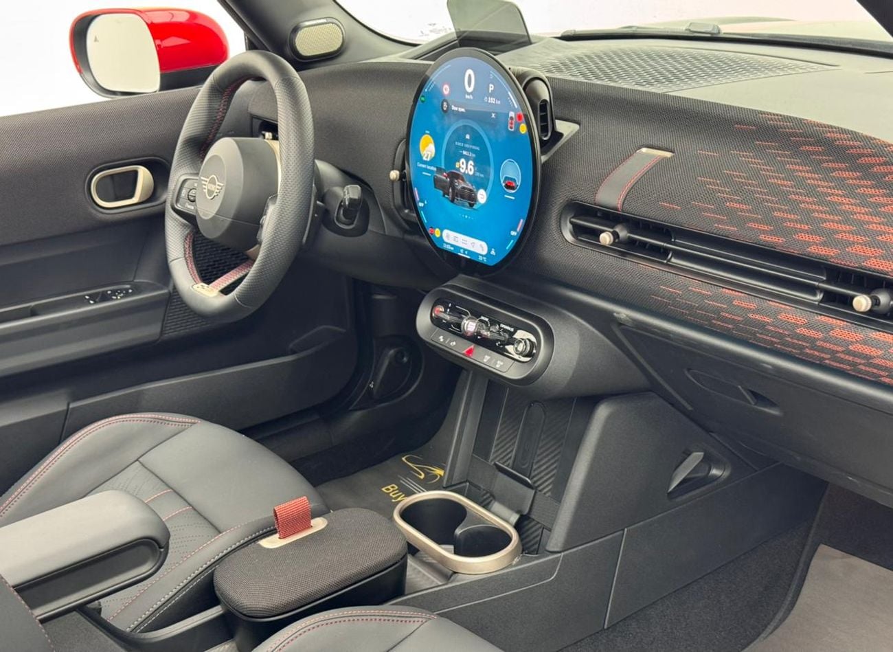 ميني جون كوبر 2025 Mini Cooper JCW, 2030 Mini Warranty and Service Pack, Mini Service History, GCC