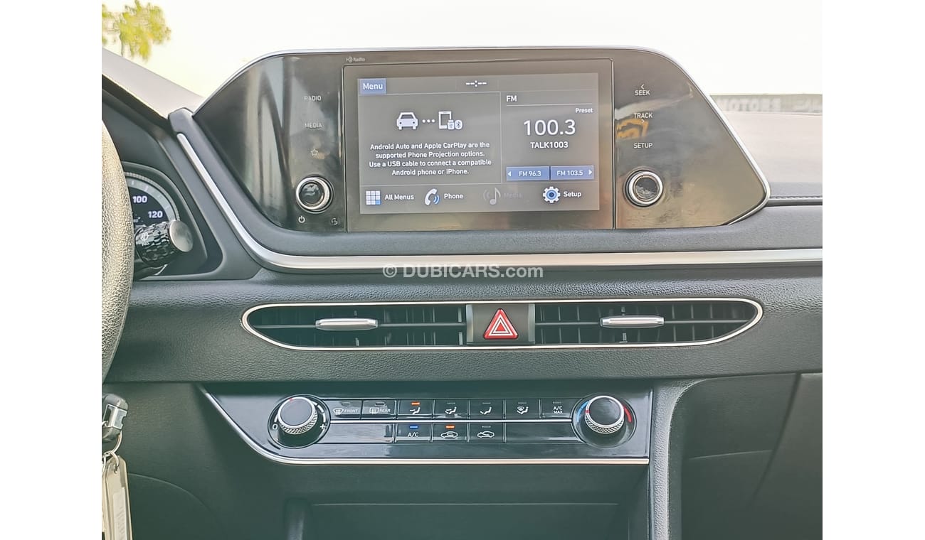 Hyundai Sonata Sonata // 765 AED Monthly // RADAR (LOT# 49801)