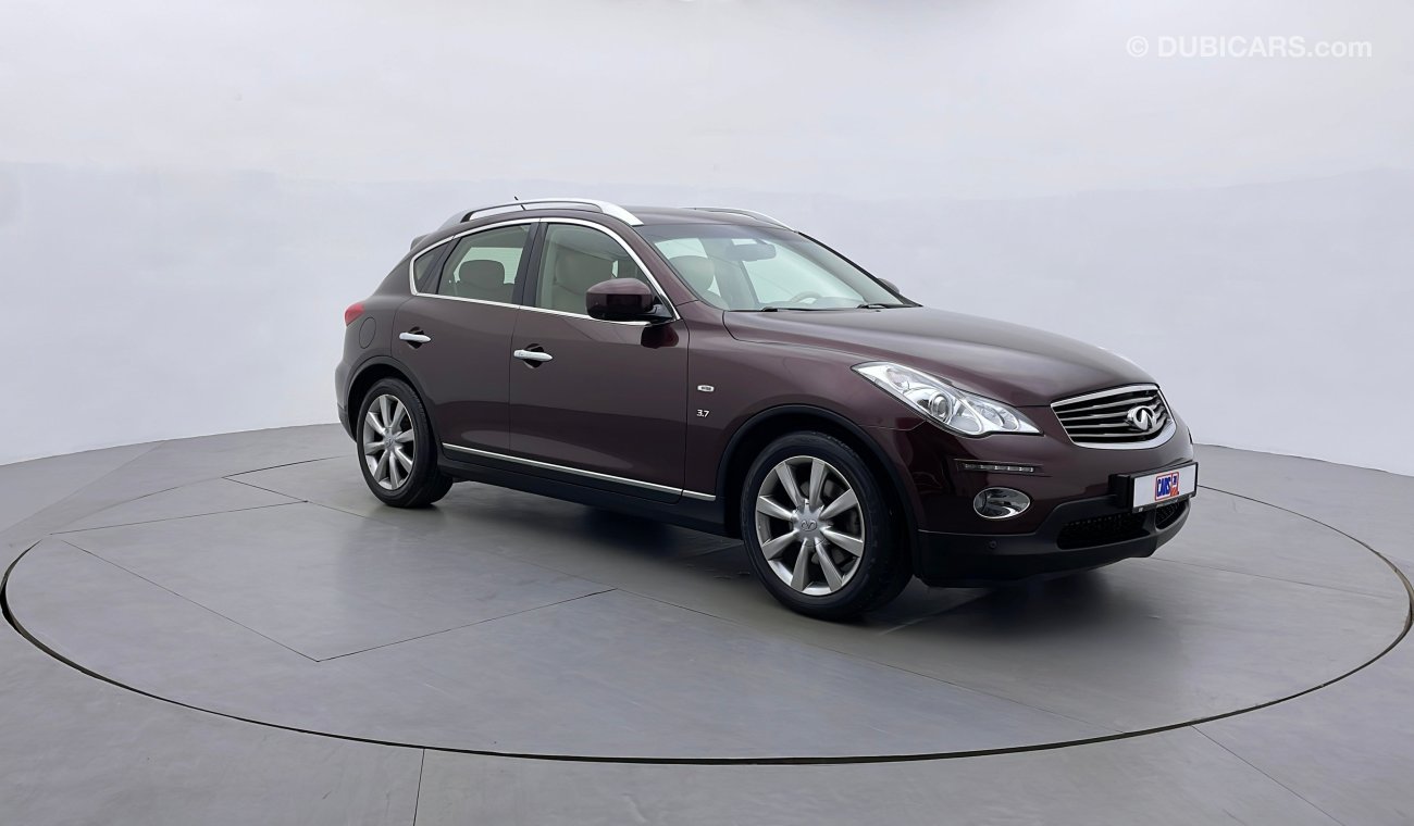 إنفينيتي QX50 LUXURY 3.7 | +مع الضمان | كمان تم فحص ١٥٠