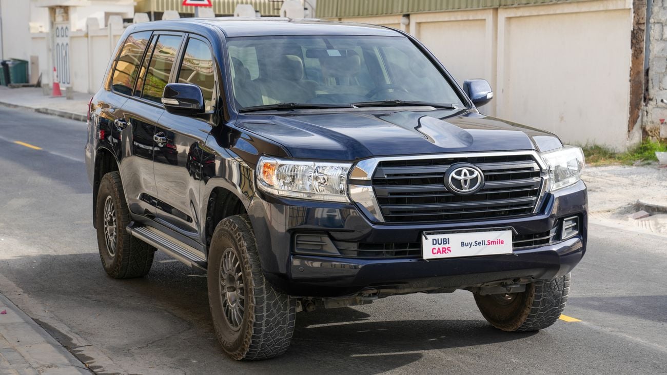 Toyota Land Cruiser GX