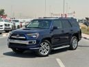 Toyota 4Runner LIMITED TRD Off-Road