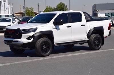 Toyota Hilux GR Sports Right Hand (Export only)