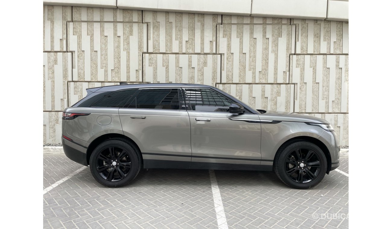 Land Rover Range Rover Velar 2L | 250 P|  GCC | EXCELLENT CONDITION | FREE 2 YEAR WARRANTY | FREE REGISTRATION | 1 YEAR FREE INSU