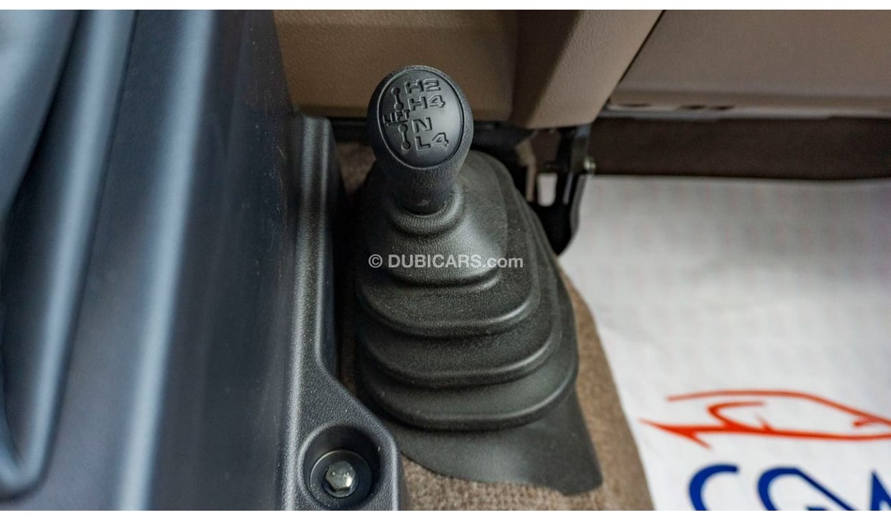 Toyota Land Cruiser 70 2024 Toyota Land cruiser 70 3 Doors 2.8L Diesel