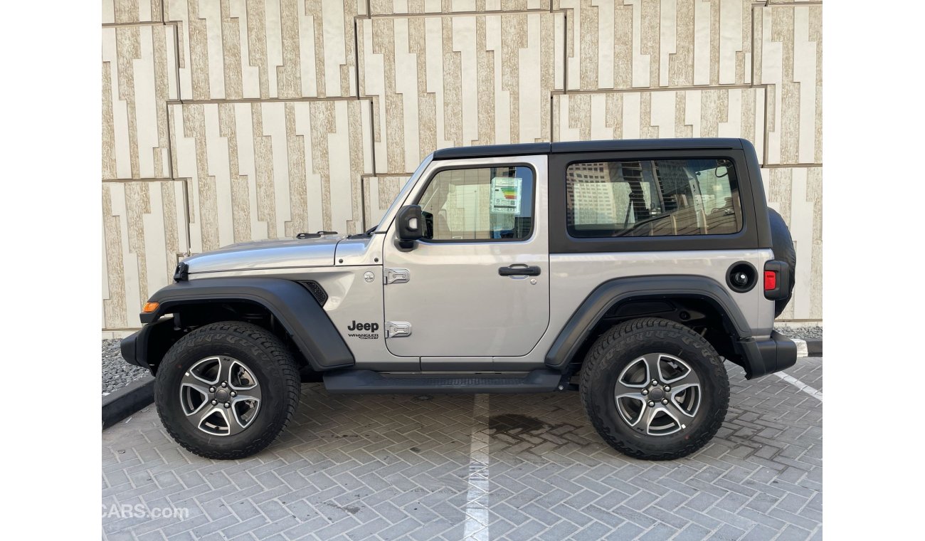 Jeep Wrangler Sport 3600