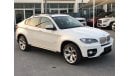 BMW X6 BMW X6 MODEL 2010 GCC CAR PERFECT CONDITION FULL OPTION PANORAMIC ROOF LEATHER SEATS BACK CAMERA BAC