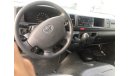 Toyota Hiace 13 Seaters, ABS, Power Option