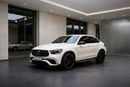 مرسيدس بنز GLC كوبيه 63 S AMG glc63s coupe
