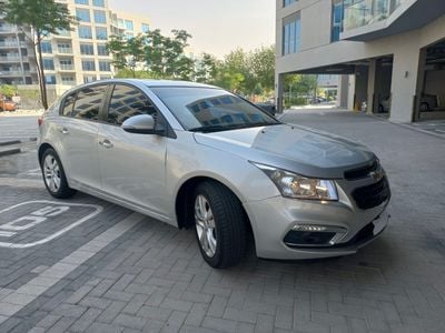Chevrolet Cruze LT