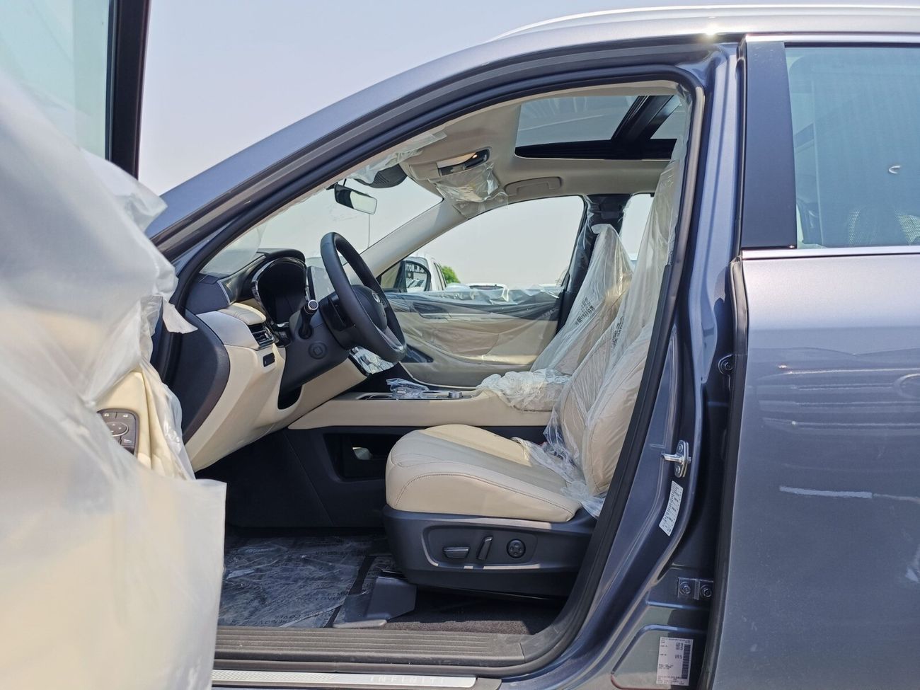 Infiniti QX60 LUXURY CLIMATE PACKAGE/ BRAND NEW/ 3.5L  V6/ PANORAMIC ROOF (CODE # 67861)