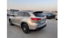 تويوتا هايلاندر Toyota highlander  model 2017 full OPTION imported from USA