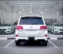 Toyota Land Cruiser Sahara 2021 Model Diesel Engine Full Option