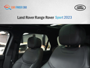 Land Rover Range Rover Sport Land Rover Range Rover Sport 2023