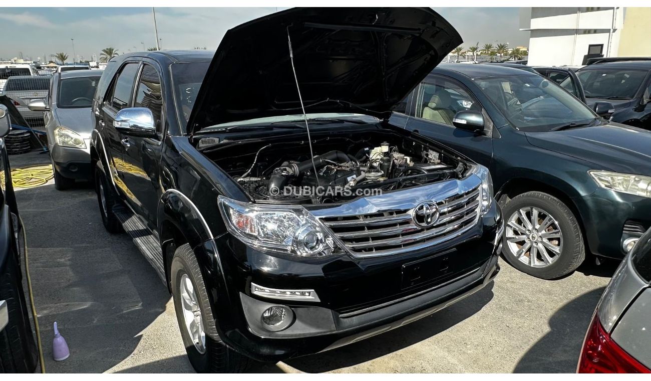 Toyota Fortuner
