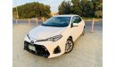 Toyota Corolla 2017 For URGENT SALE