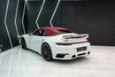 بورش 911 Turbo S 3.8L (640 HP) Convertible