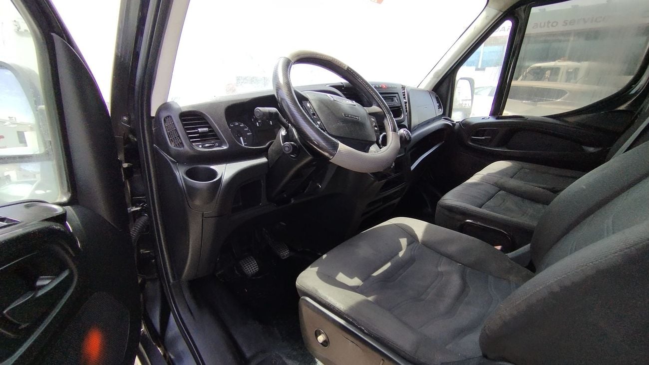 Iveco Daily 50-150 Long Higroof