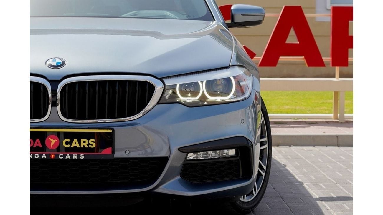 بي أم دبليو 530i M سبورت