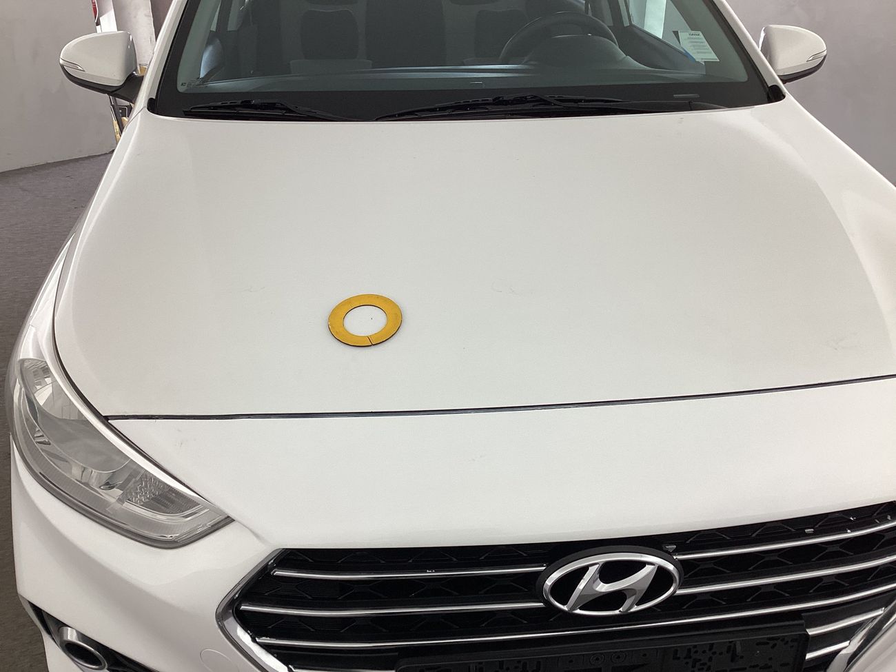 هيونداي أكسنت Smart / GL | شامل الضمان | 0 ﺪﻔﻋﺓ ﺃﻮﻟﻯ