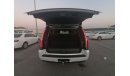 Cadillac Escalade Cadillac Escalade platinum 2016 GCC Specefecation Very Clean Inside And Out Side Without Accedent No