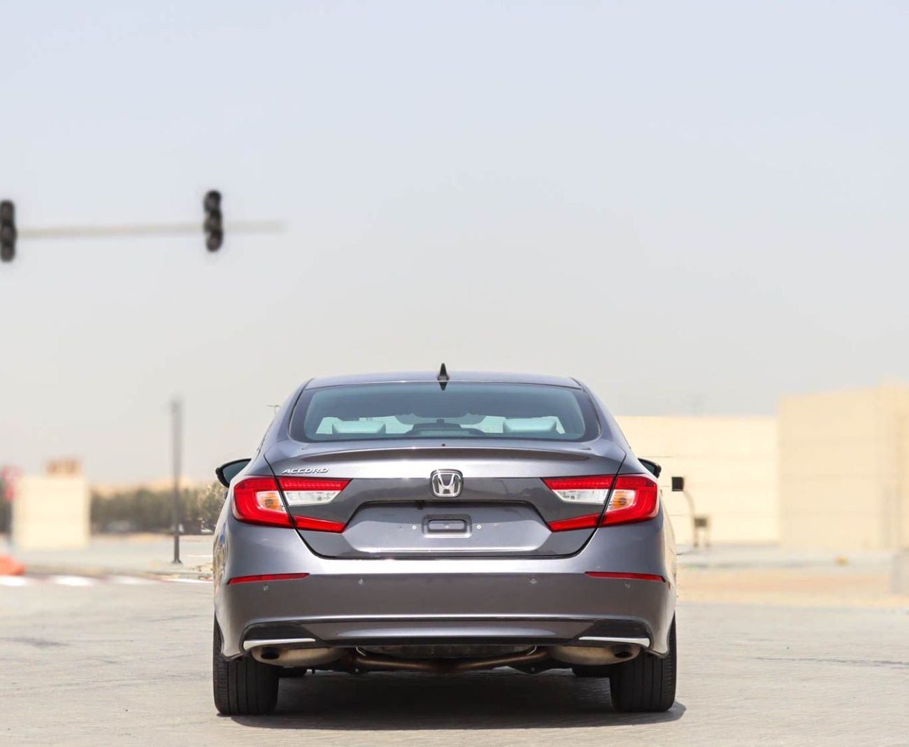 Honda Accord EX 1.5L Honda Accord  2022 GCC 1.5L , without accidents, in excellent condition 1602 PM