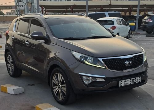Kia Sportage LX 2.0L FWD