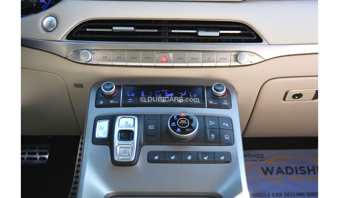 Hyundai Palisade HYUNDAI-PALISADE//2021//CLEAN TITLE//VERY GOOD CONDITION//7 SEATS