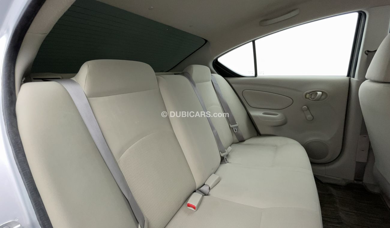 نيسان صني SV 1.5 | بدون دفعة مقدمة | اختبار قيادة مجاني للمنزل