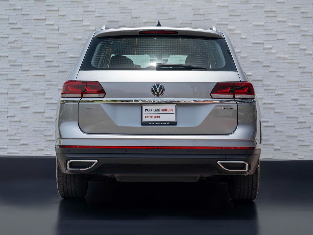 Volkswagen Teramont AED 2,516 PM • COMFORT-LINE • OFFICIAL VW WARRANTY UNTIL 2026 • PRISTINE CONDITION