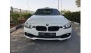 بي أم دبليو 320 GCC Specs - Full Service History - Immaculate Condition