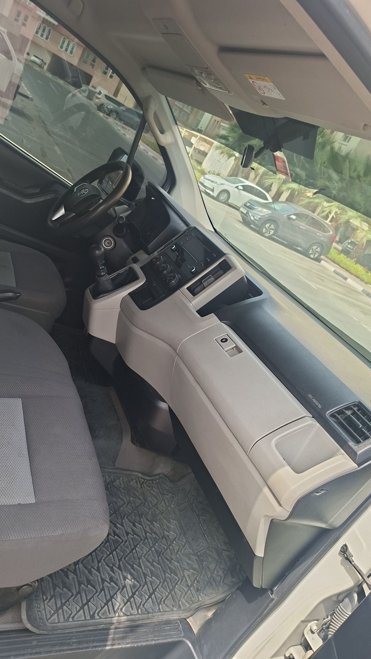 Toyota Hiace GL