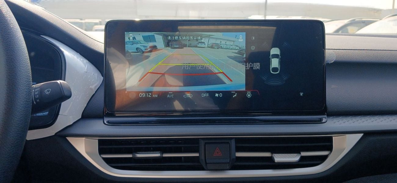 Kia K3 1.5L Petrol Comfort with Cruise control 2025YM