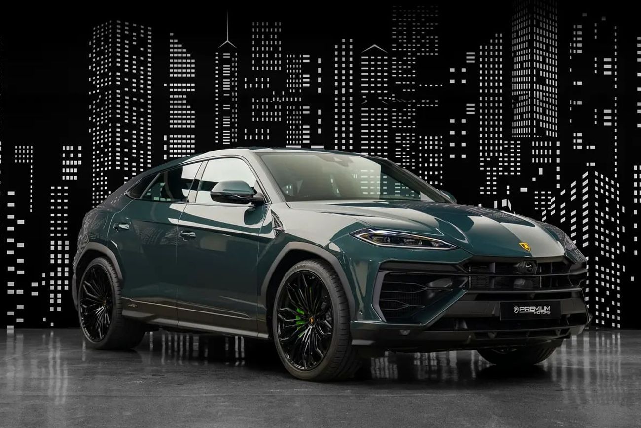 Lamborghini Urus