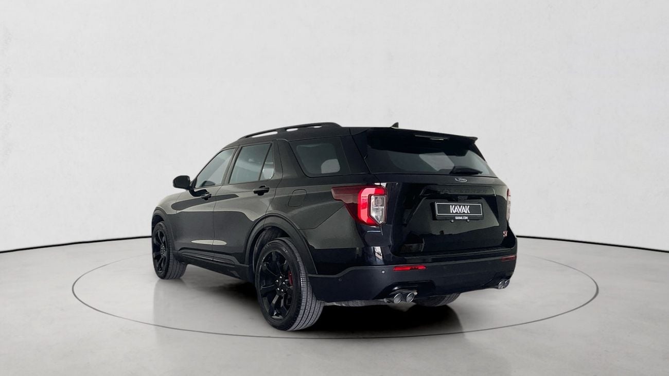 فورد إكسبلورر ST | upto AED 20,000 Ramadan Discount | شامل الضمان | 0 ﺪﻔﻋﺓ ﺃﻮﻟﻯ