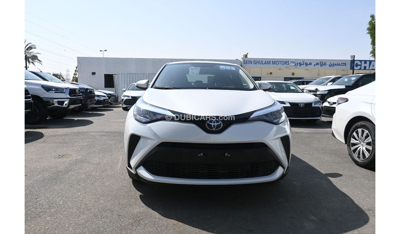 Toyota CHR C-HR 1.8L HYBRID 2023