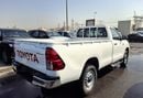 Toyota Hilux Toyota Hilux DLX 2.4L 2025 SC MT White Diesel