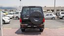 تويوتا لاند كروزر 70 LX 4.0L V6 A/T