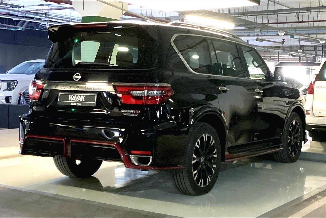 Nissan Patrol Nismo | Guaranteed Warranty | 0 Down Payment