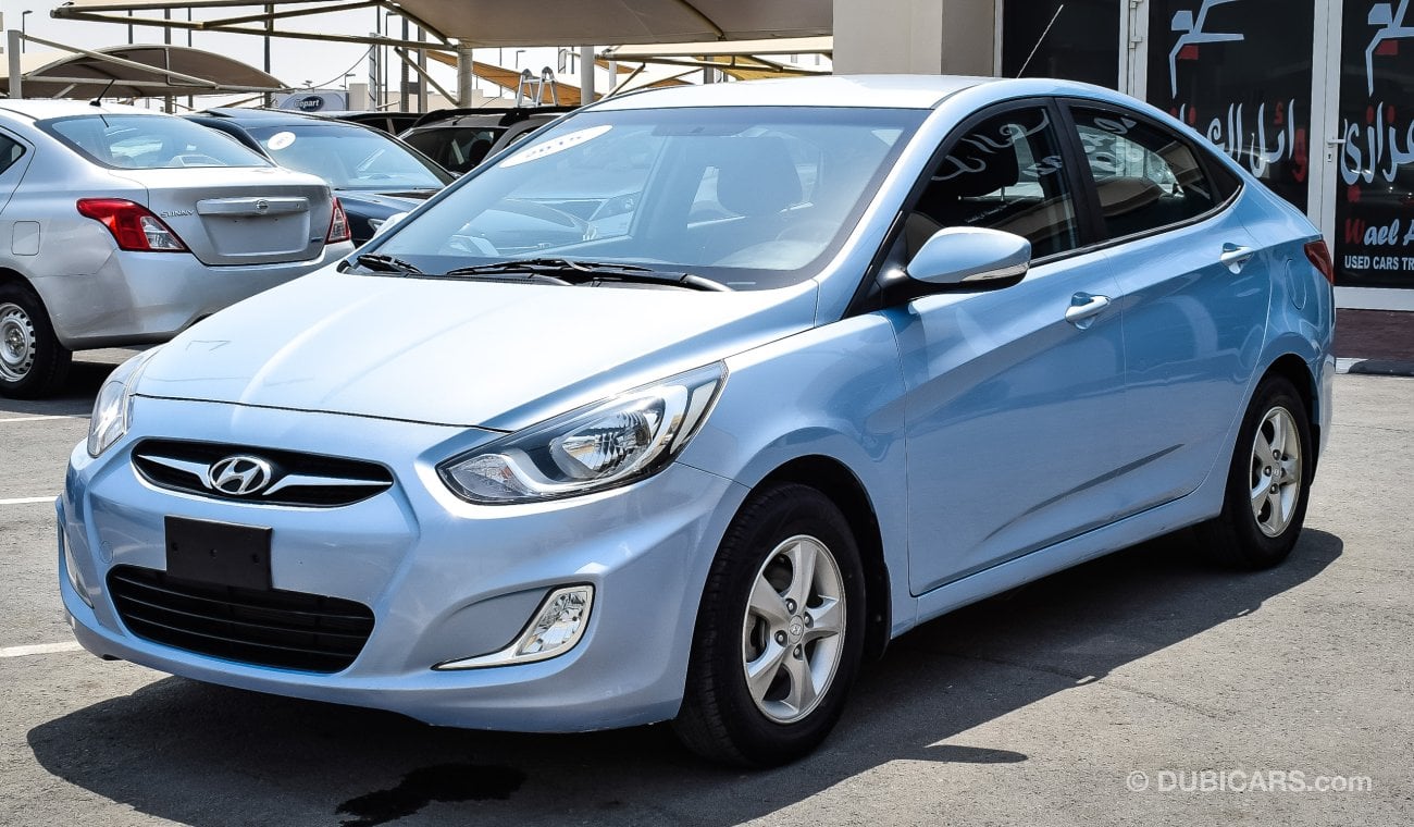 Hyundai Accent 1.6