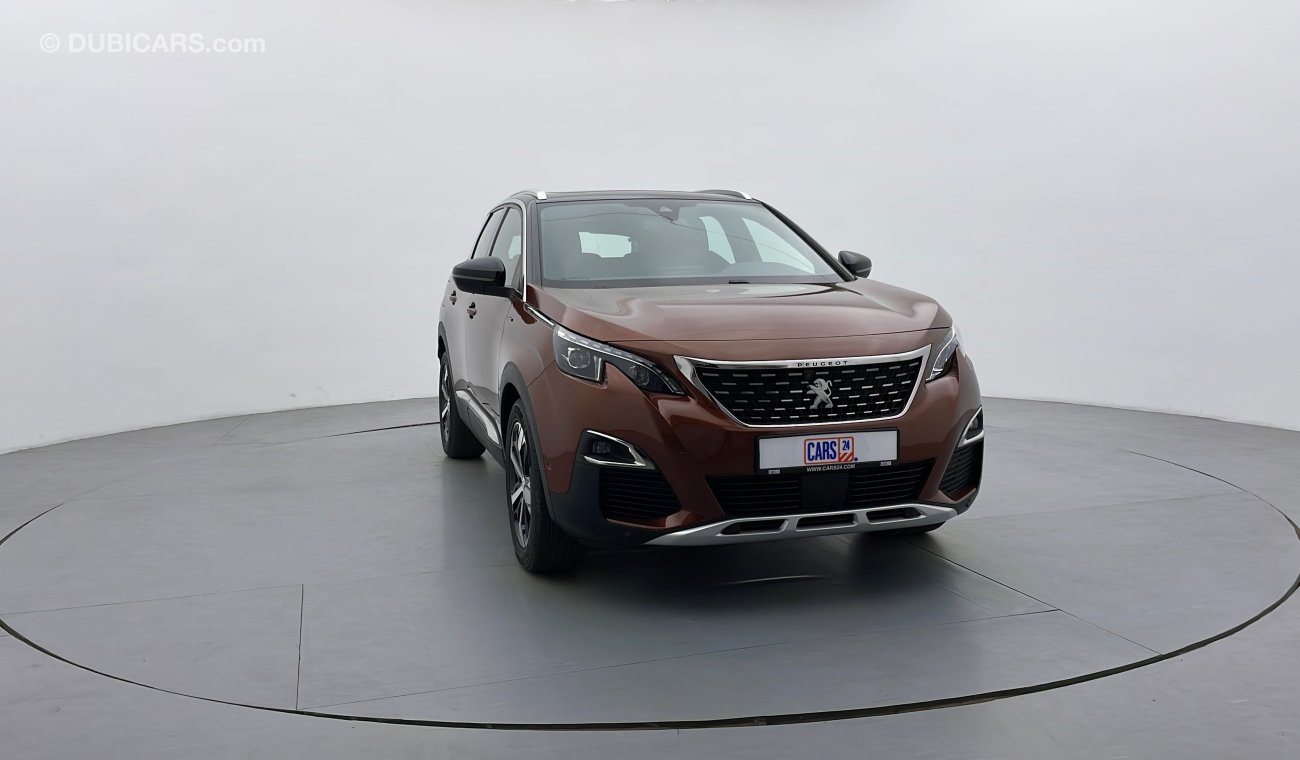 Peugeot 3008 GT LINE 1.6 | Under Warranty | Inspected on 150+ parameters